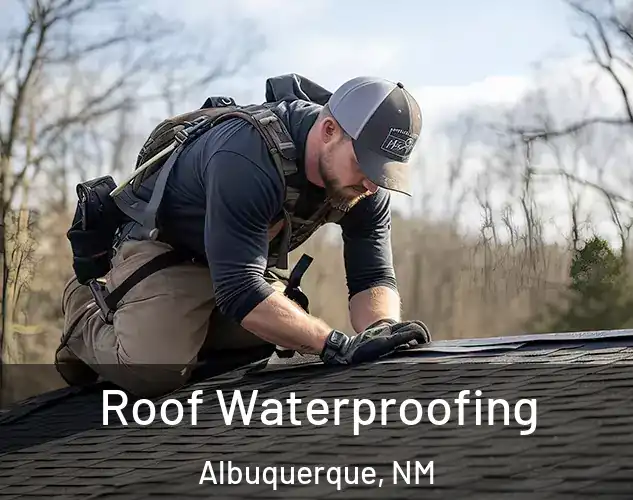  Roof Waterproofing Albuquerque, NM