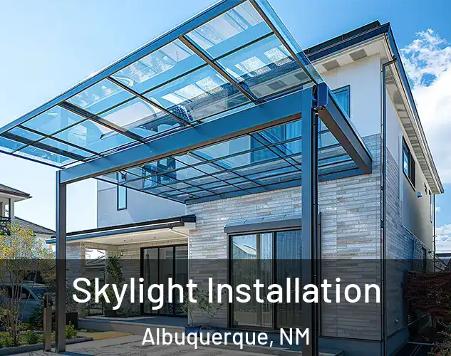  Skylight Installation Albuquerque, NM