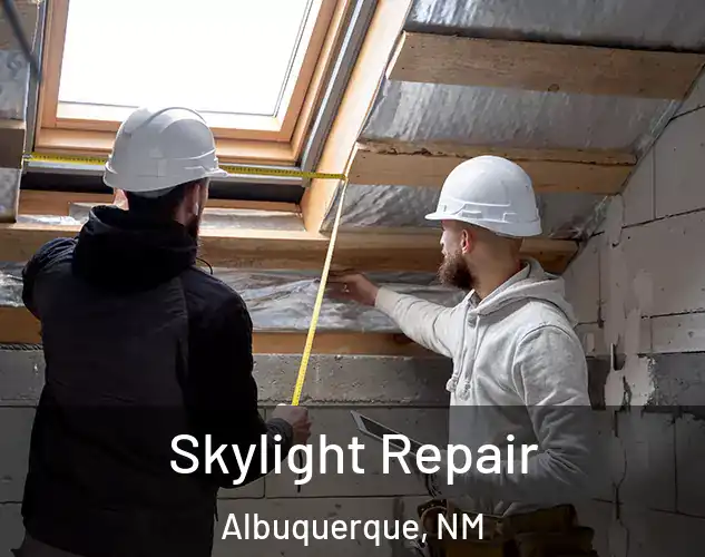 Skylight Repair Albuquerque, NM