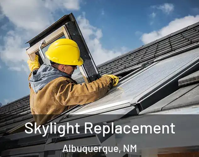  Skylight Replacement Albuquerque, NM