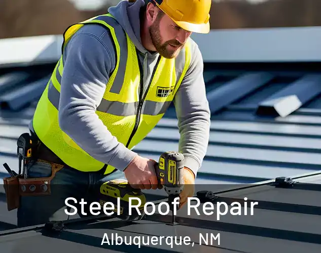  Steel Roof Repair Albuquerque, NM